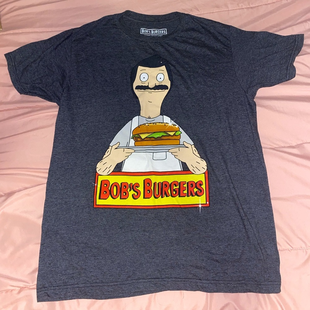 Bob’s Burgers T-shirt cartoon shirt